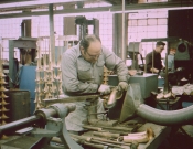 Holton Factory, 1971